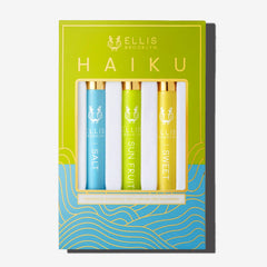 Ellis Brooklyn HAIKU SALT rollerball close-up for day wear and subtle aroma