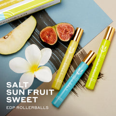 Ellis Brooklyn HAIKU SWEET rollerball with pear and marshmallow notes