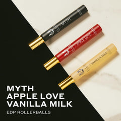 Ellis Brooklyn Myth rollerball offers a modern, versatile scent profile