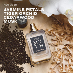 Ellis Brooklyn MYTH travel spray ready for on the go scent touch ups