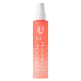 Ellis Brooklyn PEACHES bottle front showing fruity freshness.