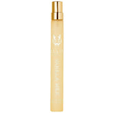 Ellis Brooklyn Vanilla Milk bottle closeup highlighting creamy vanilla notes for daily wear