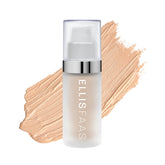 Ellis Faas Skin Veil Foundation S101 bottle shows weightless, natural finish.