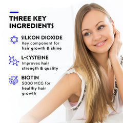Elon Matrix 5000 capsules closeup, small softgel tablets ready to take
