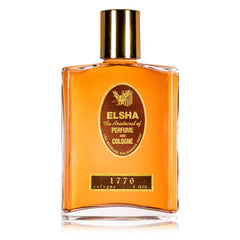 ELSHA COLOGNE 1776 bottle-front for daily sophistication