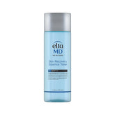 EltaMD Skin Recovery Essence Toner bottle close-up for gentle, alcohol-free hydration.