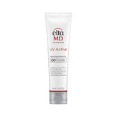 EltaMD UV Active sunscreen bottle protects skin during outdoor activities.
