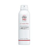 EltaMD UV AOX Mist bottle pour for quick, even skin coverage.