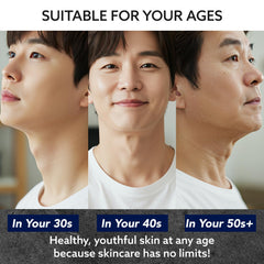 ElySeoul 6-in-1 ingredients highlight hyaluronic acid for plump-looking skin.