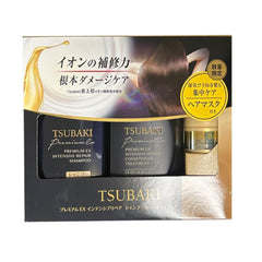 EMBEAUTY Premium Black Set hair tie included for styling