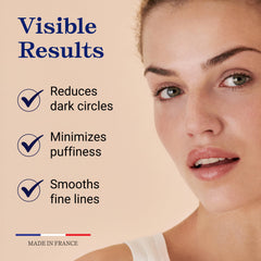 Embryolisse Concealer helps smooth fine lines for a crease-free under-eye area.
