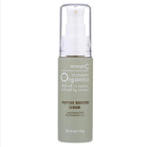 emergin-c peptide serum bottle delivering hydration and even tone.