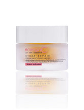 emerginC Hydra-Repair bottle pour delivers quick hydration for dry, dull skin.