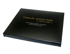 EMILYSTORES mask applied on the face delivering soothing hydration
