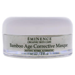 Close-up of Eminence masque texture, ideal for smoothing and rejuvenation