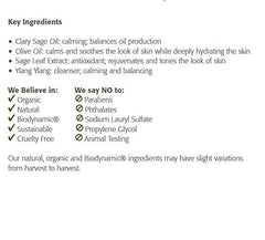 Eminence Biodynamic Facial Recovery Oil application showing hydrating glow and balanced moisture.