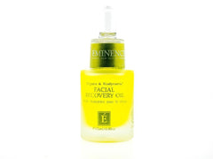 Eminence Biodynamic Facial Recovery Oil bottle delivering deep nourishment for the skin.