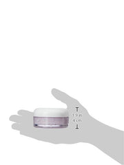 Eminence Blueberry Soy Night Recovery Cream jar texture shows smooth, nourishing cream.