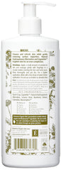 Eminence Bright Skin Cleanser foam-lather highlights luxurious texture for everyday cleaning.