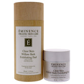 Eminence Exfoliating Peel bottle pour for deep cleansing on problem skin
