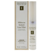 Eminence Hibiscus Instant Line Filler tube applying to smooth fine lines