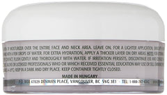 Shea butter in Eminence formula replenishes the skin's moisture barrier