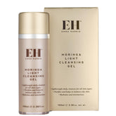 Emma Hardie Moringa Light Cleansing Gel bottle pump for daily cleansing and purification