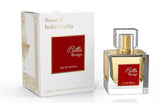 Emper Better Rouge bottle front view, a bold evening fragrance.