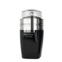 Emper Arabia Explorer spray nozzle delivering a smooth, lasting spray