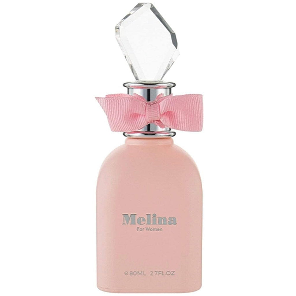 Emper Melina perfume bottle for women, elegant daily wear.