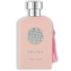 Emper Selina EDP bottle front view for confident everyday wear