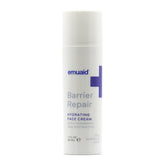 Emuaid Barrier Repair Cream tube front showing daily sensitive-skin nourishment.
