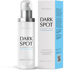 EnaSkin Dark Spot Remover bottle front for brighter, more even skin