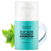 Enaskin Naturals acne spot treatment with 2% salicylic acid targets facial and body breakouts