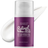 Enaskin Naturals Retinol Neck Cream bottle for easy daily use