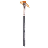 ENERGY Flat Definer Brush top view shows precise edge for sharp lines
