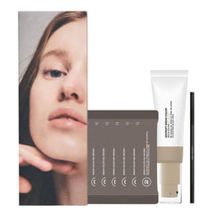 Entropy Make Up brow color ash brown shade for natural-looking brows.