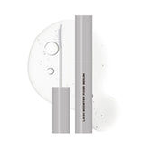 ENTROPY MAKEUP Brow Lash Serum bottle highlights nourishing formula for fuller lashes.