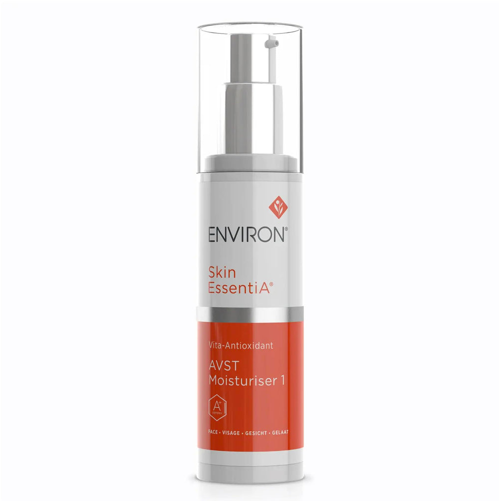 Environ AVST 1 introductory Vitamin A moisturizer for beginners in vitamin A skincare