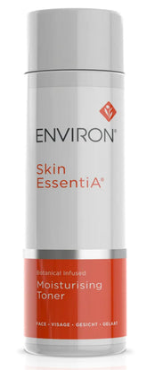 Environ Botanical Infused Moisturising Toner bottle hydrates and refreshes skin