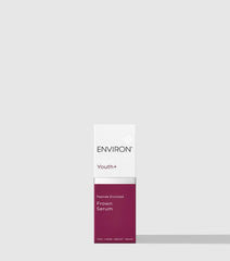 Environ Focus Frown Serum close-up of peptide blend highlighting skin rejuvenation potential