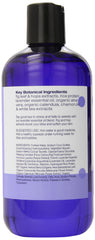EO Bubble Bath French Lavender bubbles close-up showing soothing lather