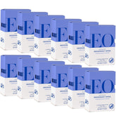 EO Natural Deodorant Wipes lavender pack for on the go freshness