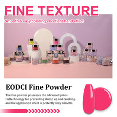 eodci dipping two dips for smooth, sheer coverage