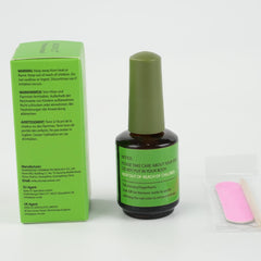 eodci Magic Gel Nail Polish Remover sealed cap ready for storage and use