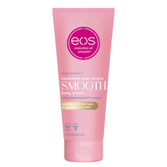 EOS Cashmere Skin Collection cream jar close-up showing rich hydration.