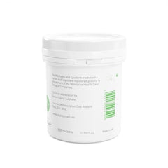 Epaderm textured-swatch highlights thick, greasy formula for moisture retention.