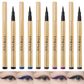 EPILYNX liquid eyeliner packaging shows a sleek 5-shade gift set for gifting