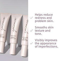 Epionce Lytic Tx features azelaic acid for even tone support.