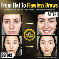 epocha brow lamination kit tools included support easy shaping and lifting.